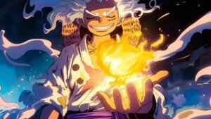 Read more about the article Luffy’s Hidden Power: What If the Mother Flame Fuels Him?