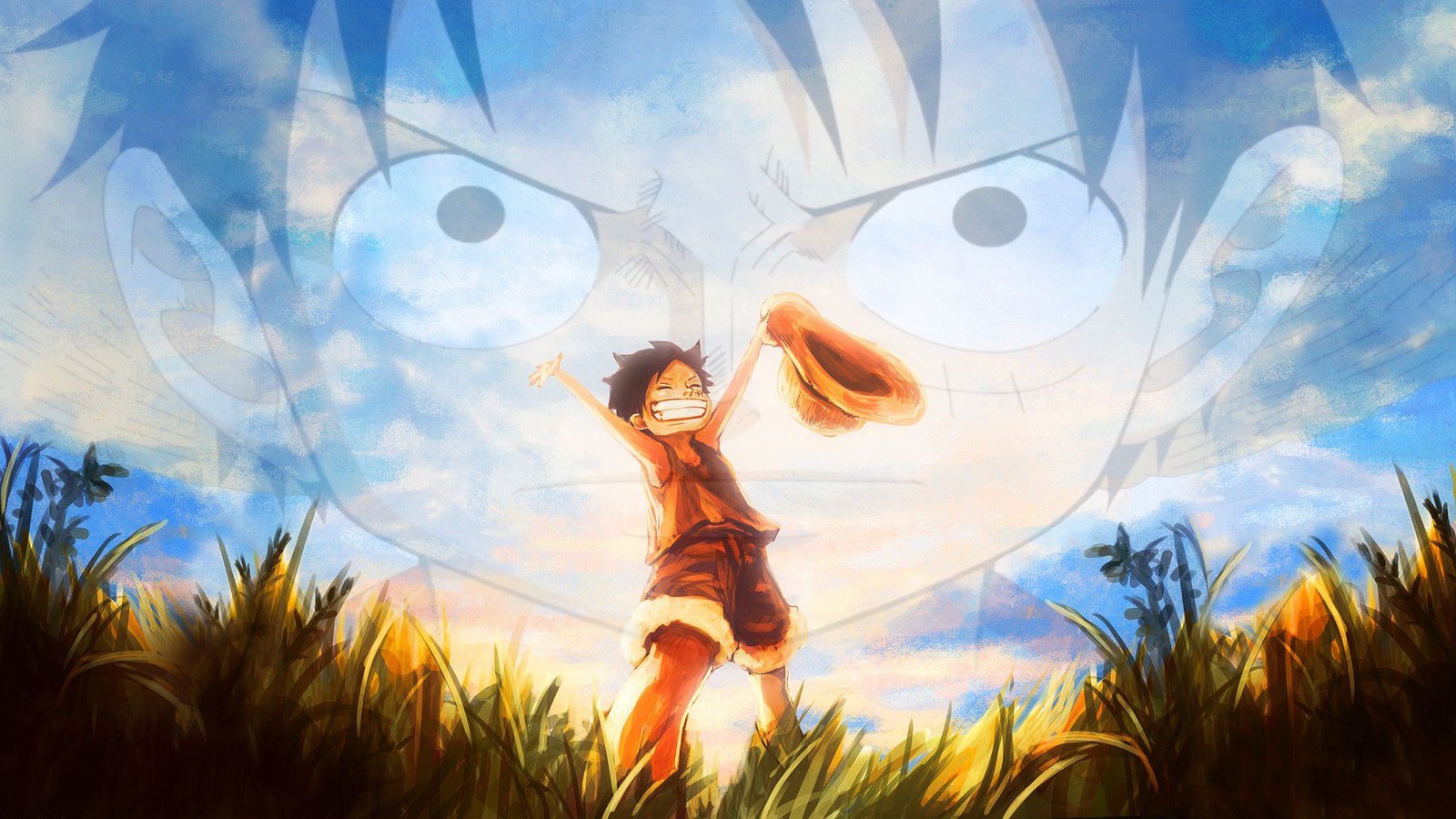 Read more about the article Luffy’s Childish Dream