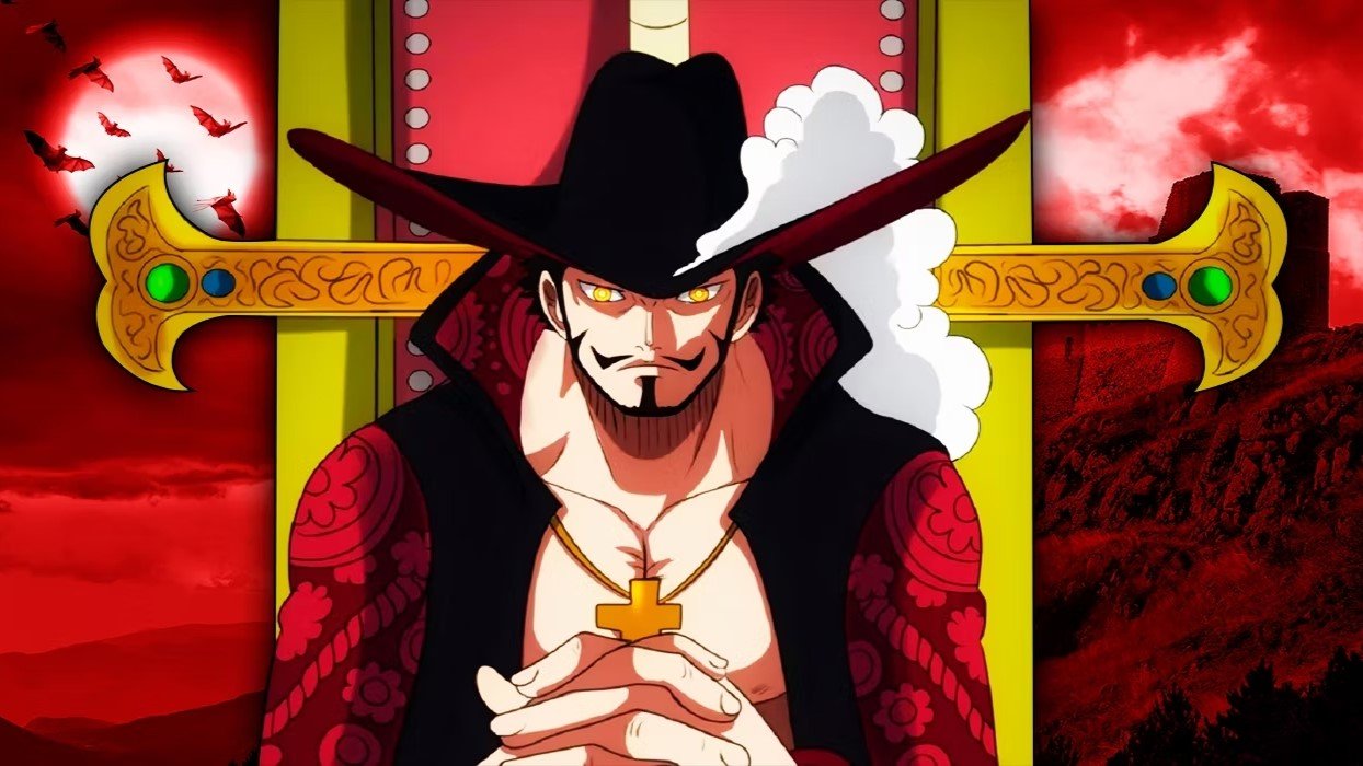 Read more about the article Did Mihawk Kill Zoro’s Father?