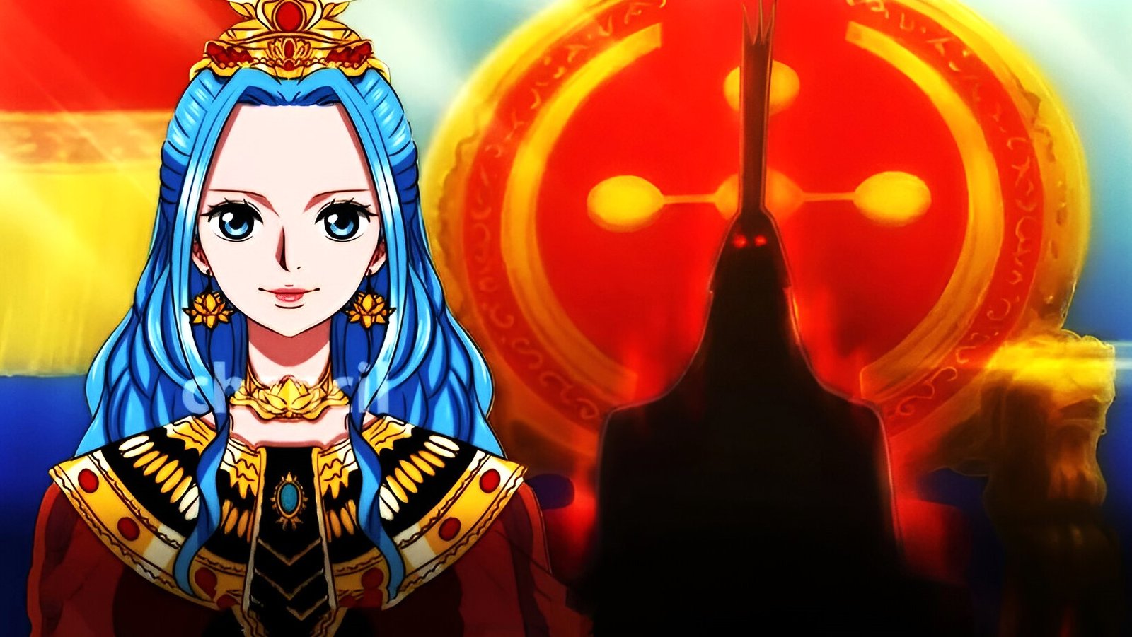 Read more about the article Is Imu a Fusion of 20 Kings Using Queen Lilly’s Body?